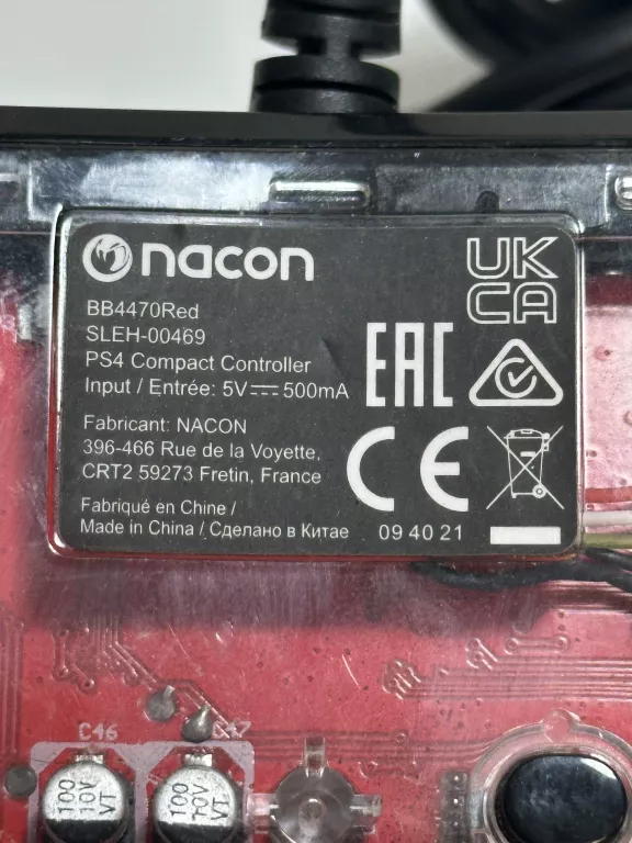 KONSOLA PS4 CUH-1116A 500 GB OPIS WARTO/OKAZJA