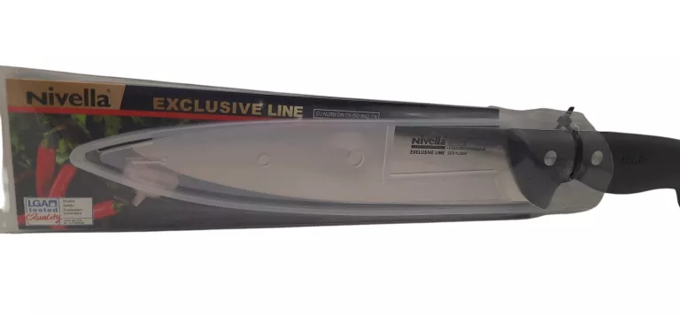 NÓŻ SZEFA KUCHNI NIVELLA EXCLUSIVE LINE 30CM
