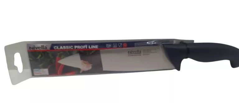 NÓŻ SZEFA KUCHNI NIVELLA CLASSIC PROFI LINE 30CM