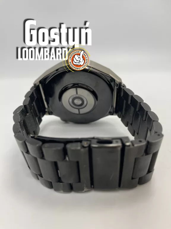 SMARTWATCH HUAWEI WATCH GT 3 PRO CLASSIC SZARY