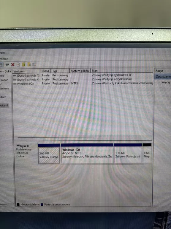 LAPTOP HP OMEN 17" 17-CB1004NW POLECAM!