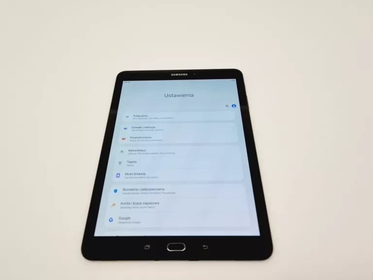 TABLET SAMSUNG SM-T825 GALAXY TAB S3 LTE 32 GB