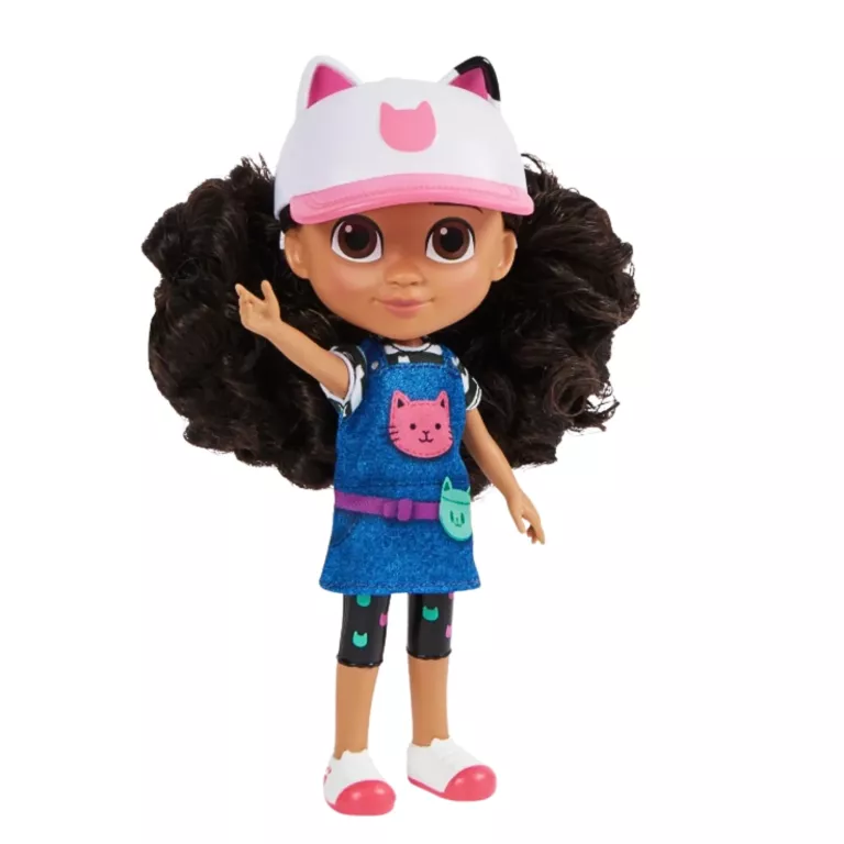 GABI GABBY'S DOLLHOUSE LALKA W PODRÓŻY 6065858