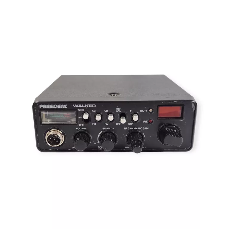 CB RADIO PRESIDENT WALKER