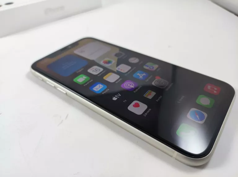 APPLE IPHONE 11 64GB PUDEŁKO ŁADNY
