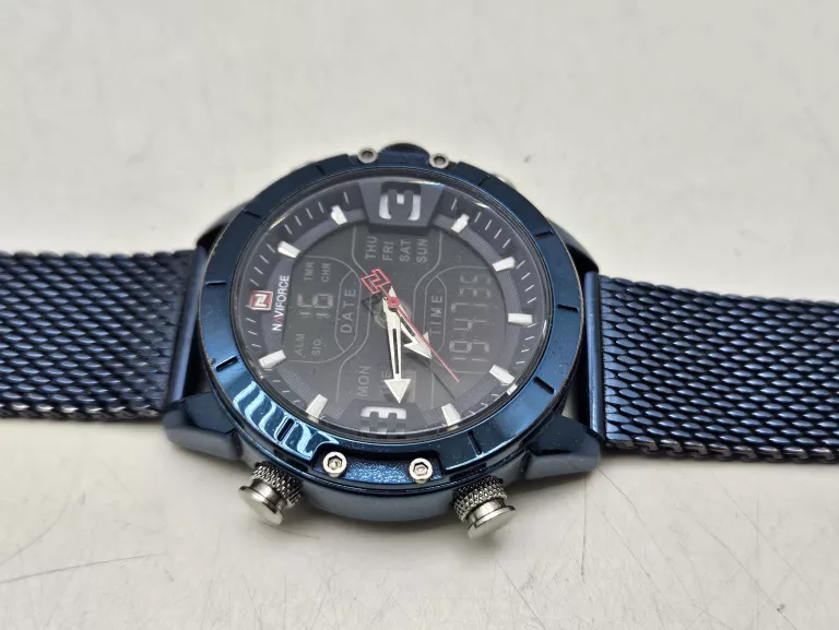 ZEGAREK NAVIFORCE NF9153