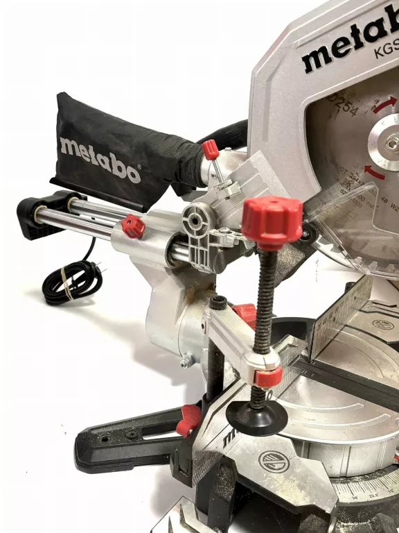 PIŁA UKOSOWA METABO KGS 254 M