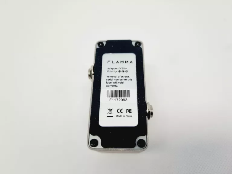 FLAMMA FC18 CLEAN BOOST