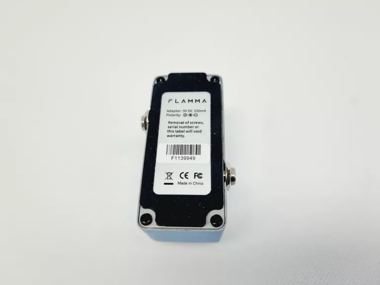 FLAMMA FC03 DELAY