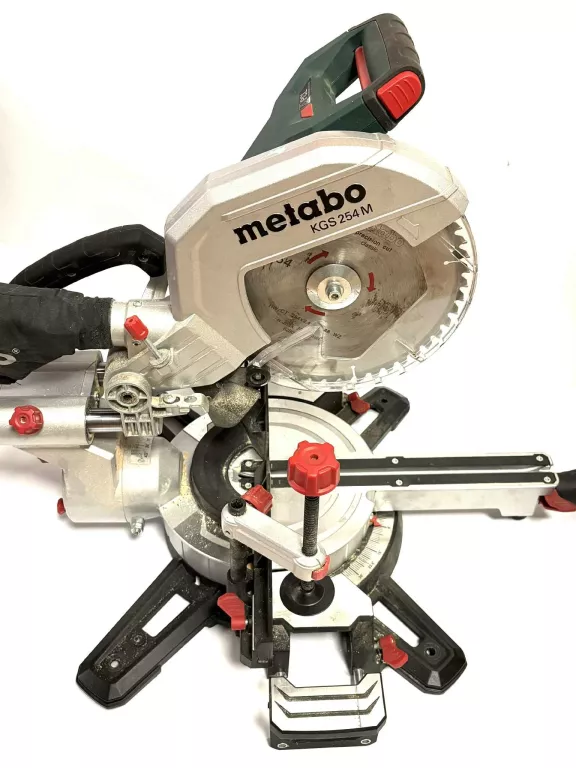 PIŁA UKOSOWA METABO KGS 254 M