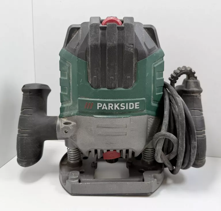 FREZARKA GÓRNOWRZECIONOWA PARKSIDE POF 1200 D3