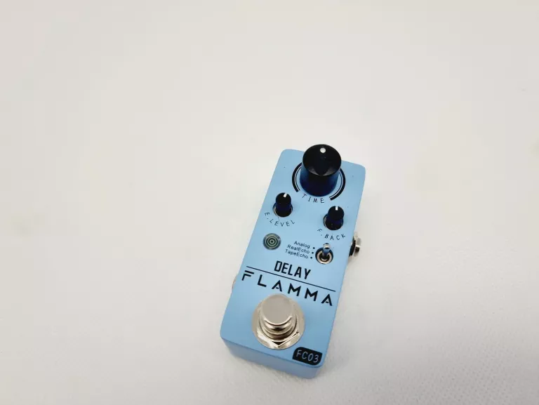 FLAMMA FC03 DELAY
