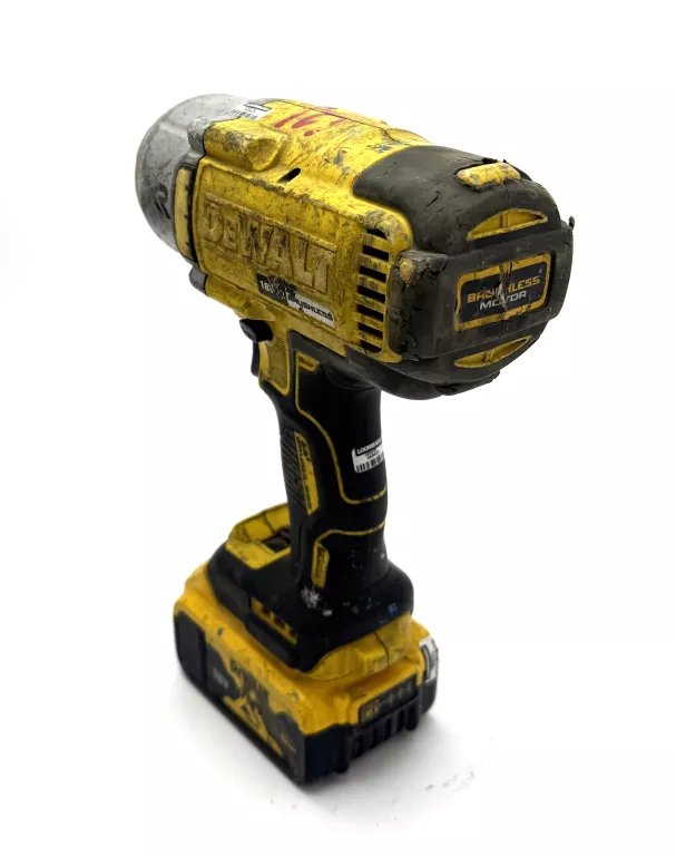 KLUCZ UDAROWY DEWALT DCF899P2 (3XAKU, ŁAD, WAL)