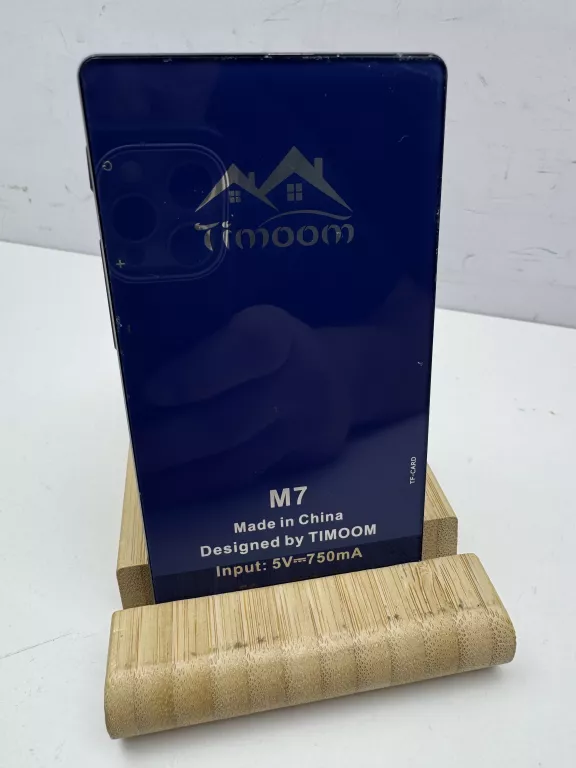 ODTWARZACZ PLAYER MP4 MP3 TIMOON M7