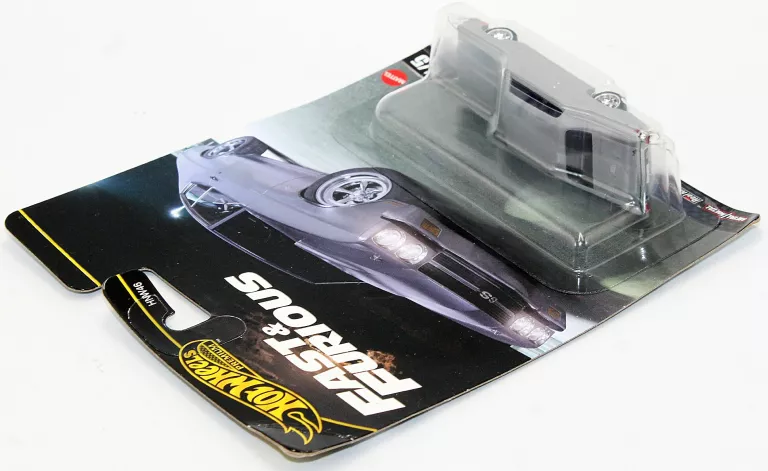 1970 CHEVELLE SS - FAST & FURIOUS HOT WHEELS PREMIUM 1:64