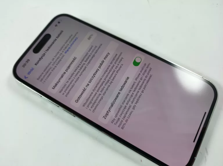 APPLE IPHONE 14 PRO 128GB PUDEŁKO ŁADNY