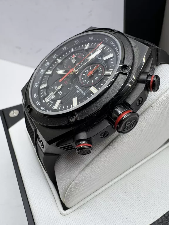 ZEGAREK CERTINA DS EAGLE CHRONOGRAPH GMT C023.739.17.051.00