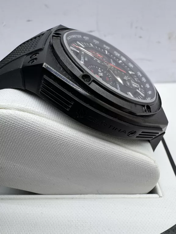 ZEGAREK CERTINA DS EAGLE CHRONOGRAPH GMT C023.739.17.051.00