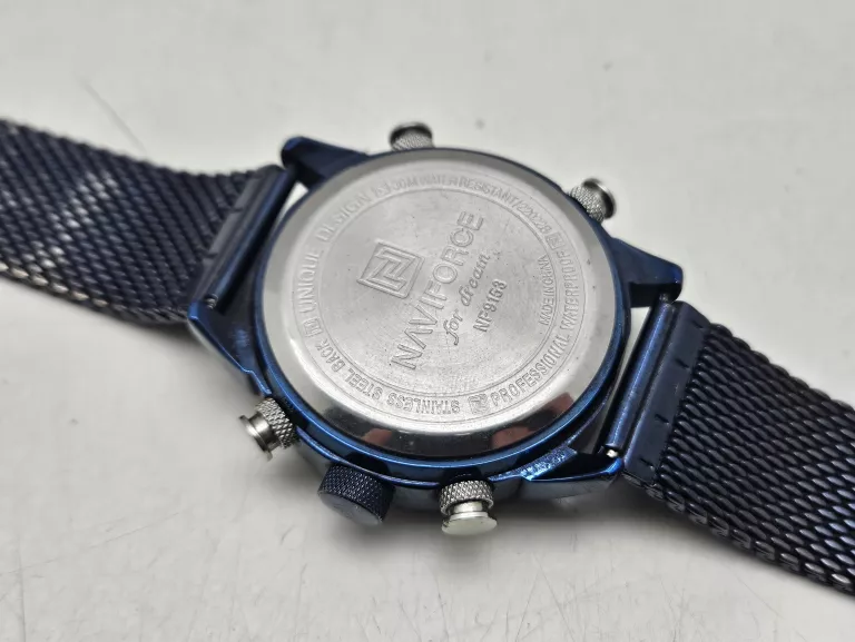 ZEGAREK NAVIFORCE NF9153