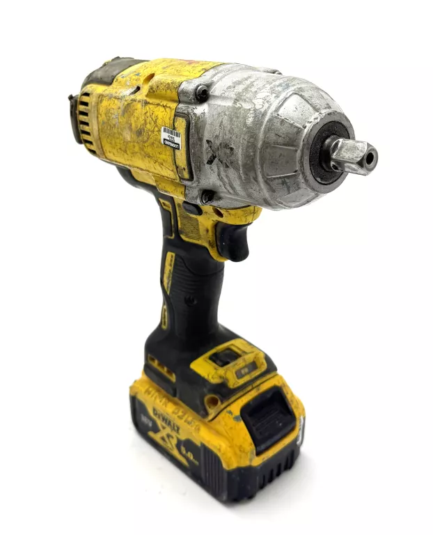 KLUCZ UDAROWY DEWALT DCF899P2 (3XAKU, ŁAD, WAL)
