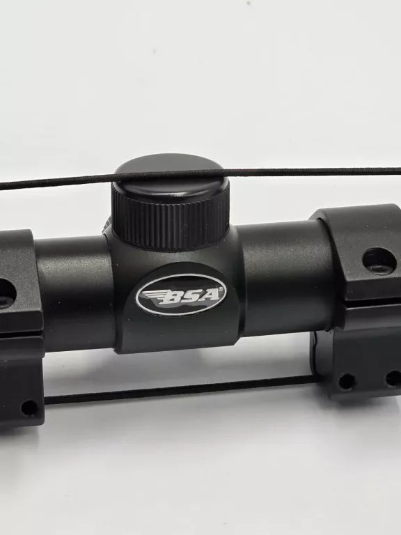 CELOWNIK HAWKE HK3003 BSA -ZOOM 3-9X40 PUDEŁKO