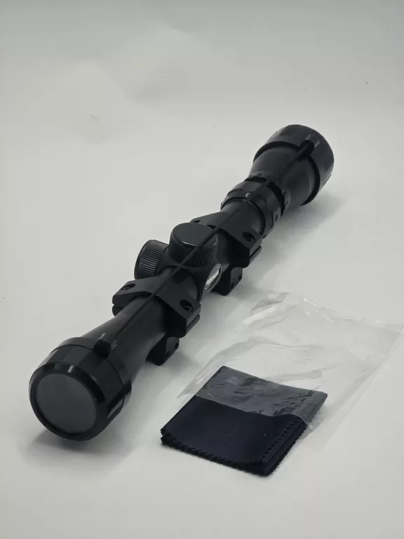 CELOWNIK HAWKE HK3003 BSA -ZOOM 3-9X40 PUDEŁKO