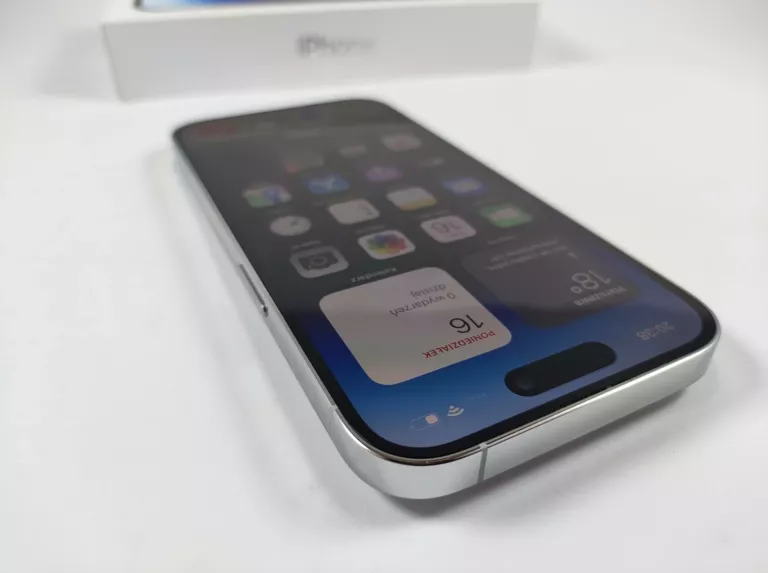 APPLE IPHONE 14 PRO 128GB PUDEŁKO ŁADNY