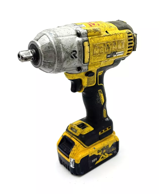KLUCZ UDAROWY DEWALT DCF899P2 (3XAKU, ŁAD, WAL)