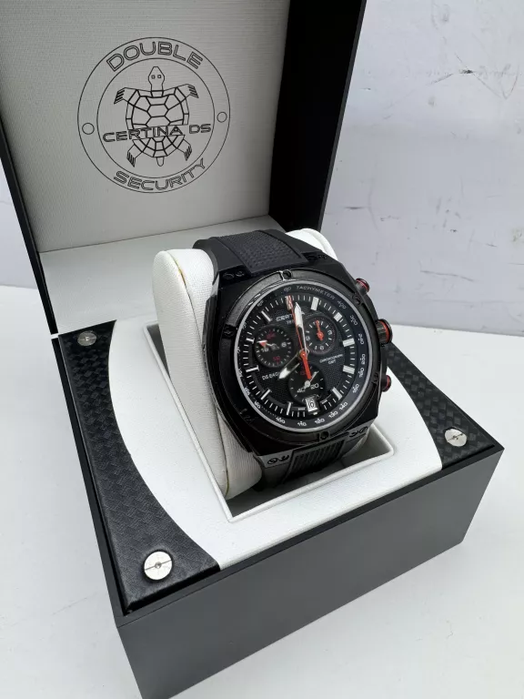 ZEGAREK CERTINA DS EAGLE CHRONOGRAPH GMT C023.739.17.051.00