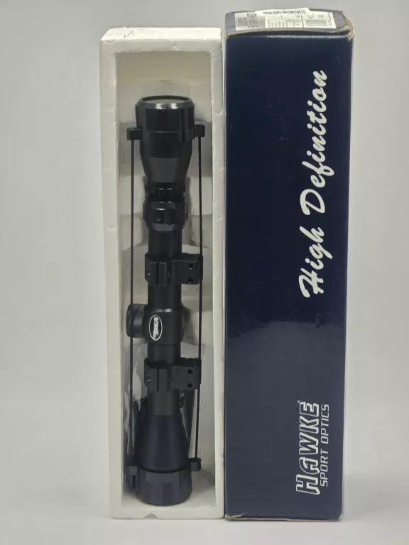 CELOWNIK HAWKE HK3003 BSA -ZOOM 3-9X40 PUDEŁKO