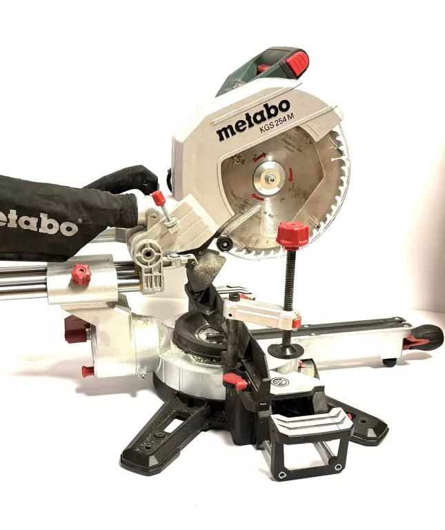 PIŁA UKOSOWA METABO KGS 254 M