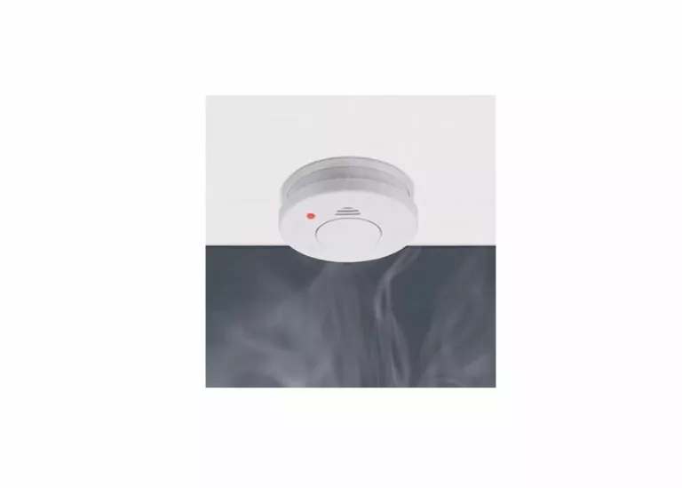SMARTWARES CZUJNIK DYMU ALARM BEZPRZEWODOWY [250224033]
