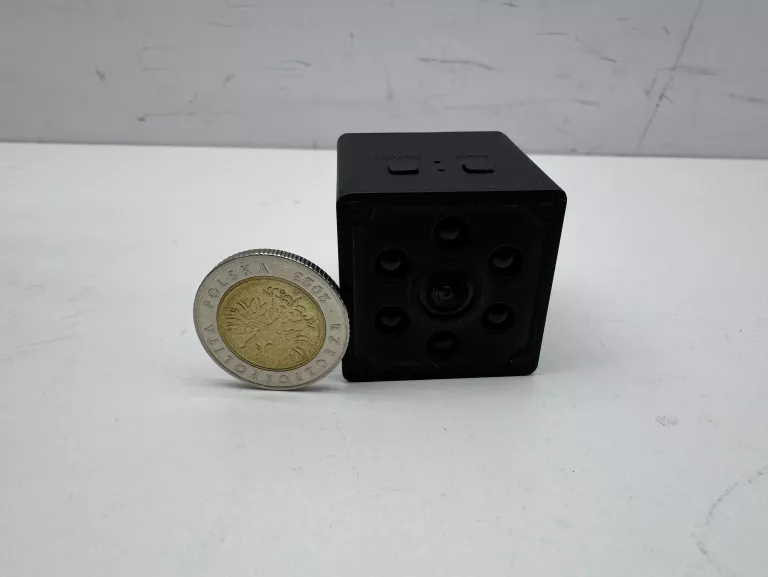 MINI KAMERA SZPIEGOWSKA V4 HD