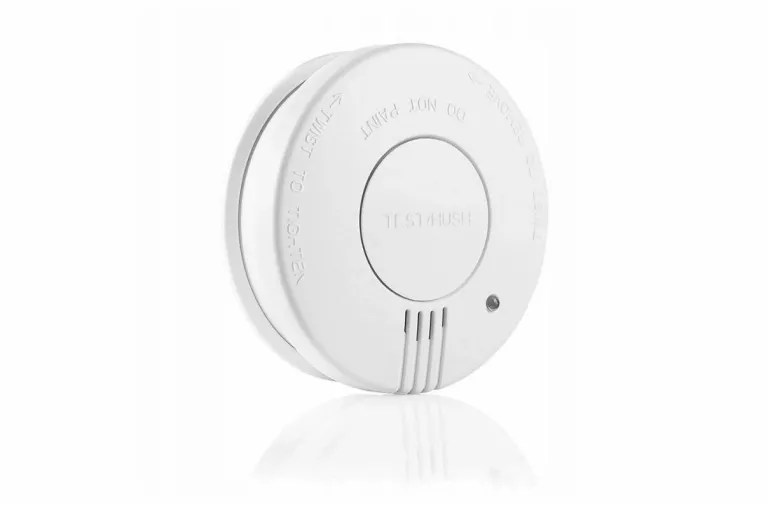 SMARTWARES CZUJNIK DYMU ALARM BEZPRZEWODOWY [250224033]