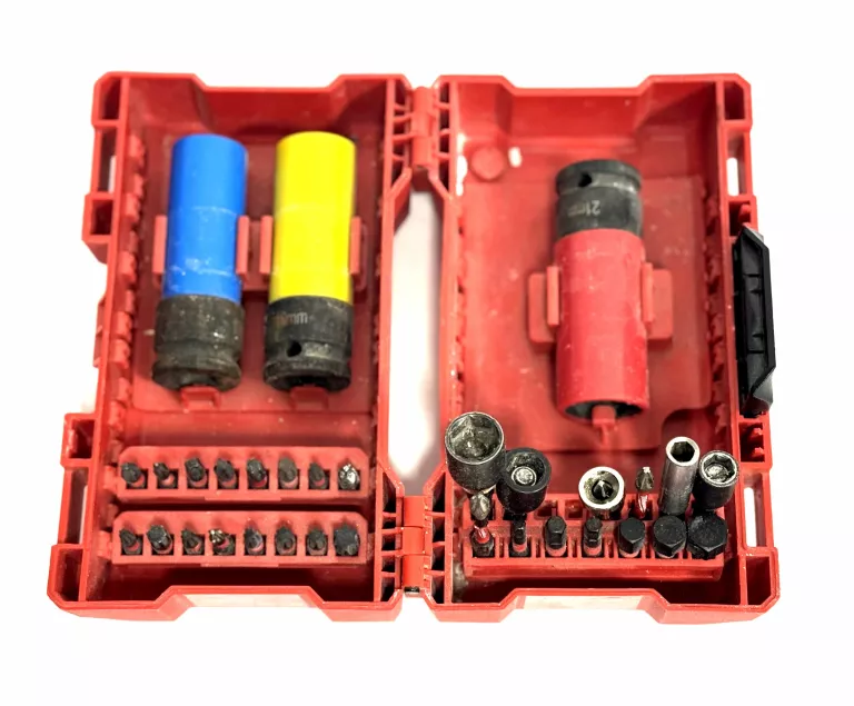 MILWAUKEE ZESTAW BITÓW I NASADEK SHOCKWAVE IMPACT DUTY 4932464170
