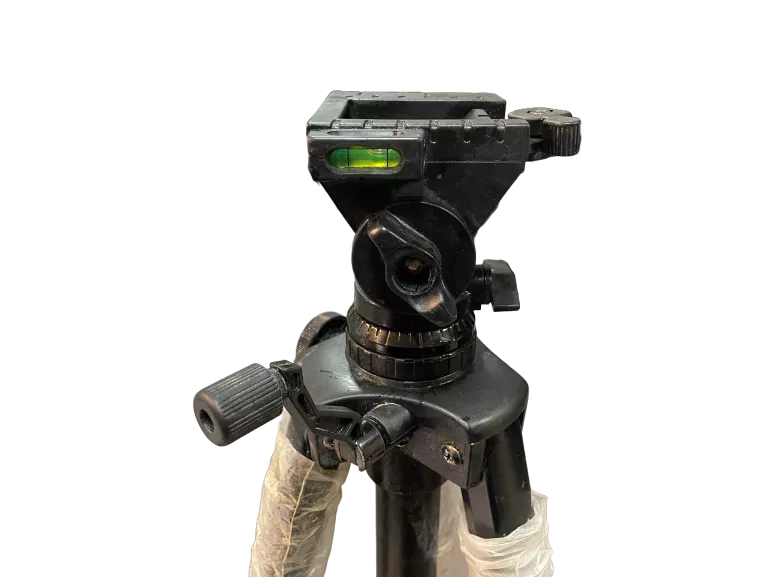 STATYW POD LASER