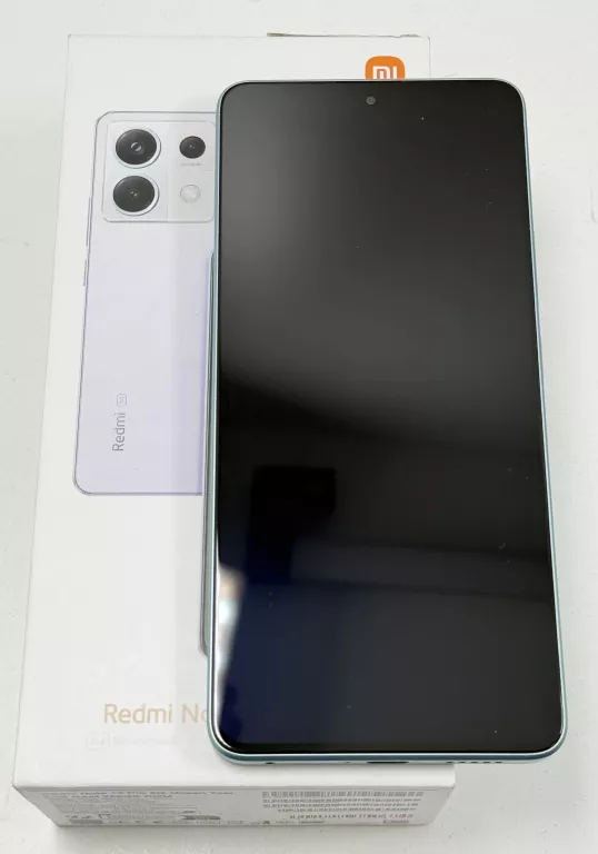 SMARTFON XIAOMI REDMI NOTE 13 PRO 4G 8 GB / 256 GB 5G