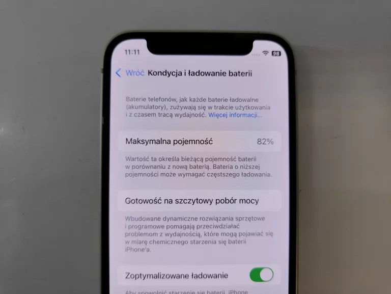 APPLE IPHONE 12 MINI 4/64GB BATERIA 82%