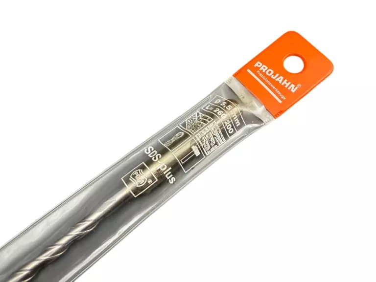 WIERTŁO PROJAHN SDS-PLUS 5,5 MM L=260/200