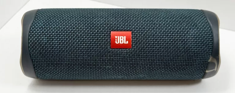GŁOŚNIK PRZENOŚNY JBL FLIP 5 NIEBIESKI