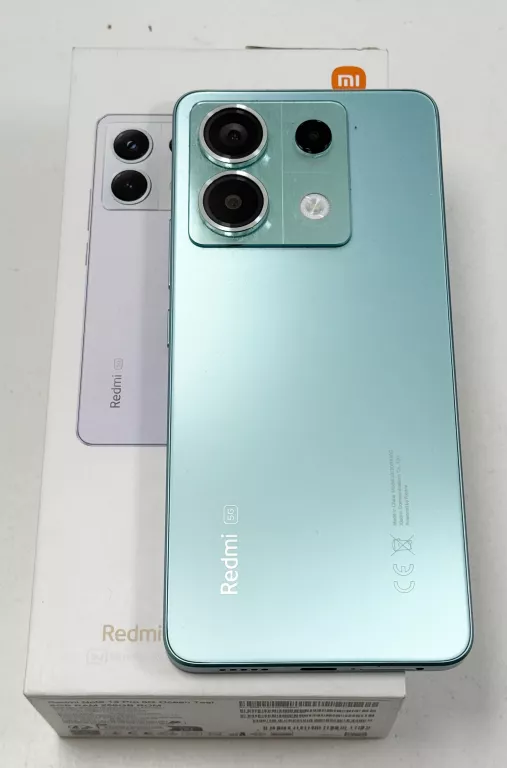 SMARTFON XIAOMI REDMI NOTE 13 PRO 4G 8 GB / 256 GB 5G
