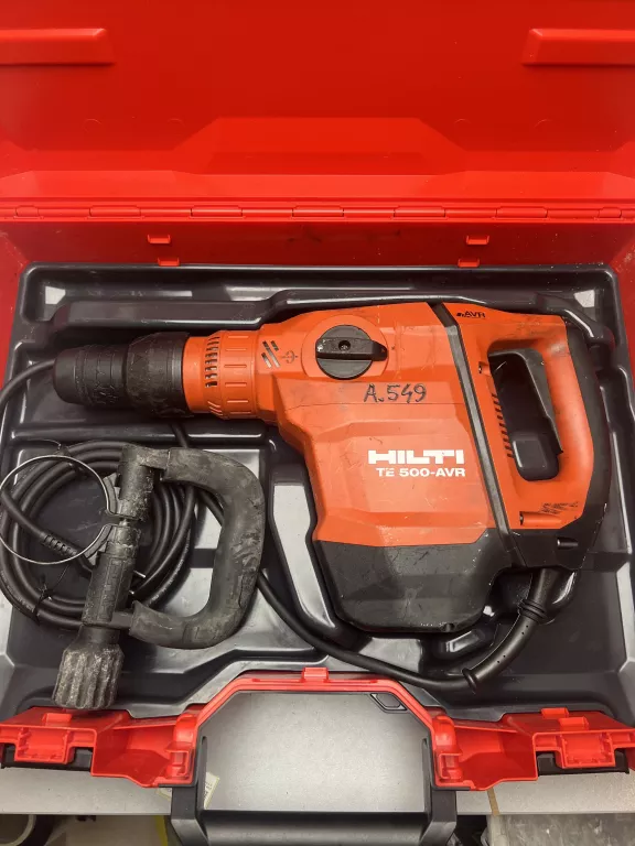 HILTI TE 500 AVR R,2024