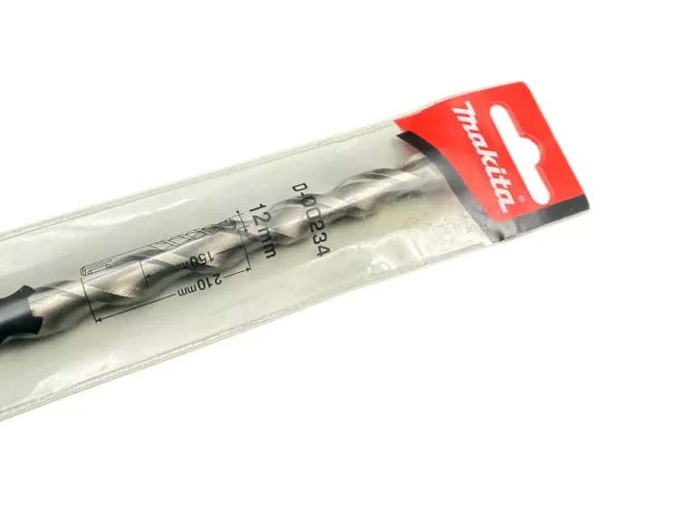 MAKITA D-00234 WIERTŁO DO BETONU SDS-PLUS 12X210MM
