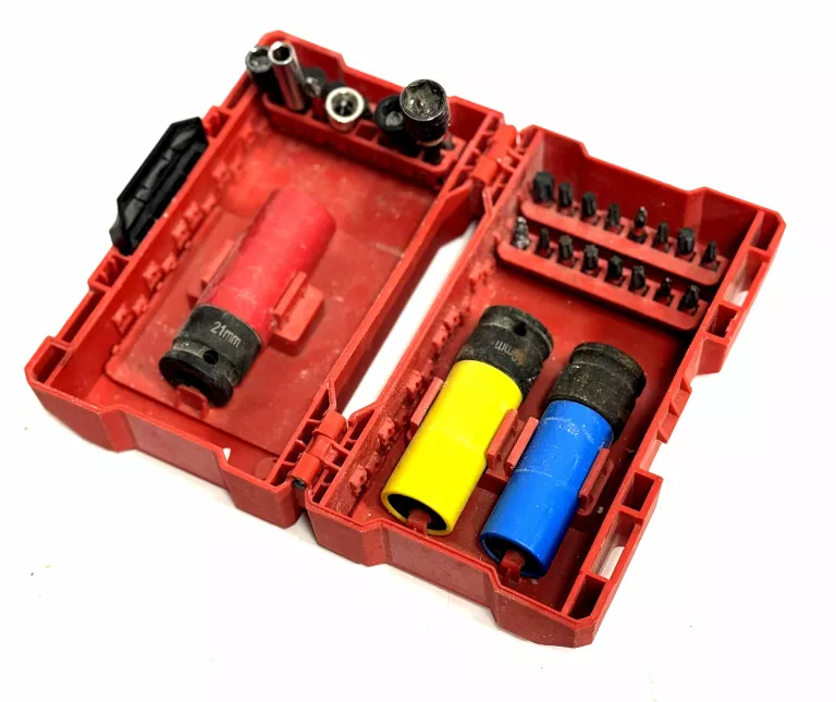 MILWAUKEE ZESTAW BITÓW I NASADEK SHOCKWAVE IMPACT DUTY 4932464170