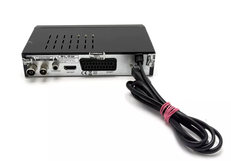 DEKODER BLOW DVBT-2