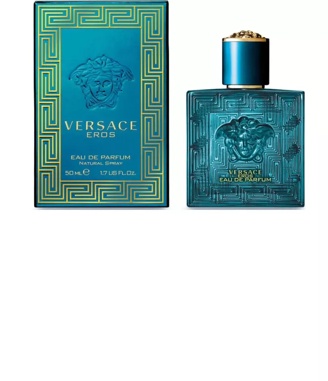 VERSACE EROS WODA PERFUMOWANA MĘSKA 50 ML