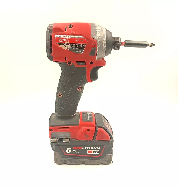 ZAKRĘTARKA UDAROWA MILWAUKEE M18 FID2