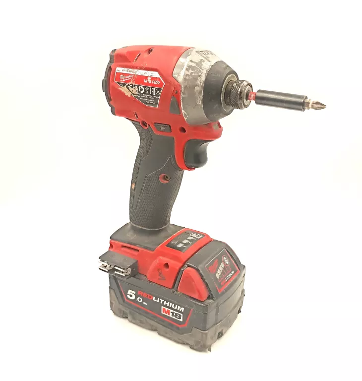 ZAKRĘTARKA UDAROWA MILWAUKEE M18 FID2