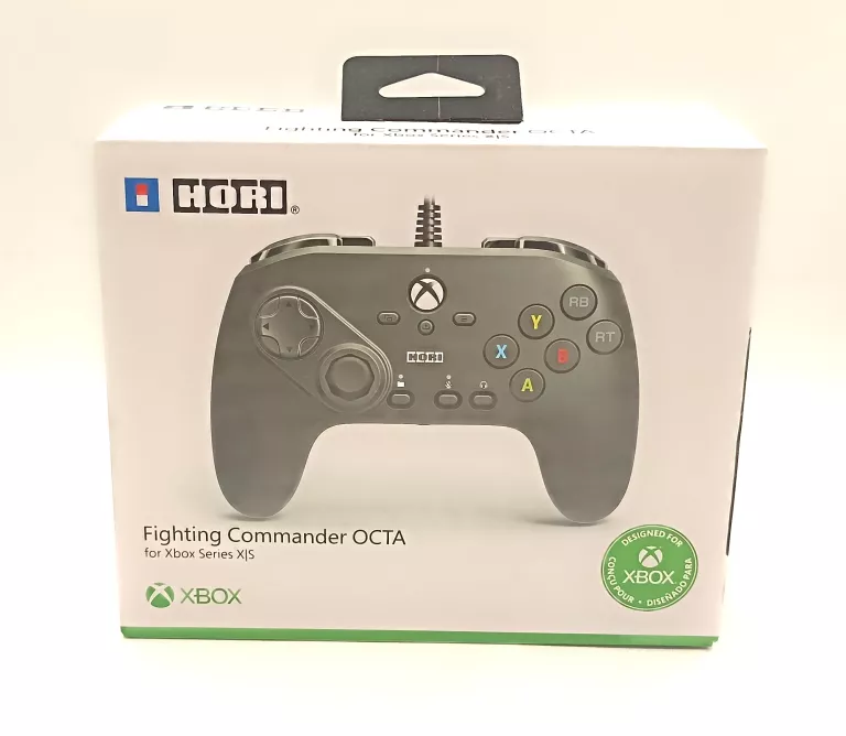 PAD DO XBOX HORI FIGHTING COMMANDER OCTA AB03-001U