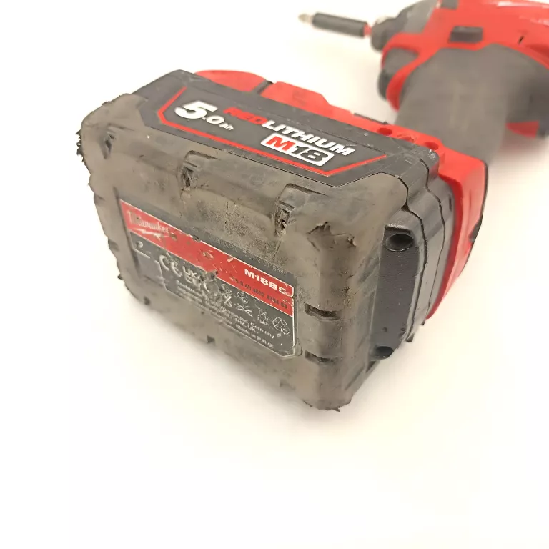 ZAKRĘTARKA UDAROWA MILWAUKEE M18 FID2